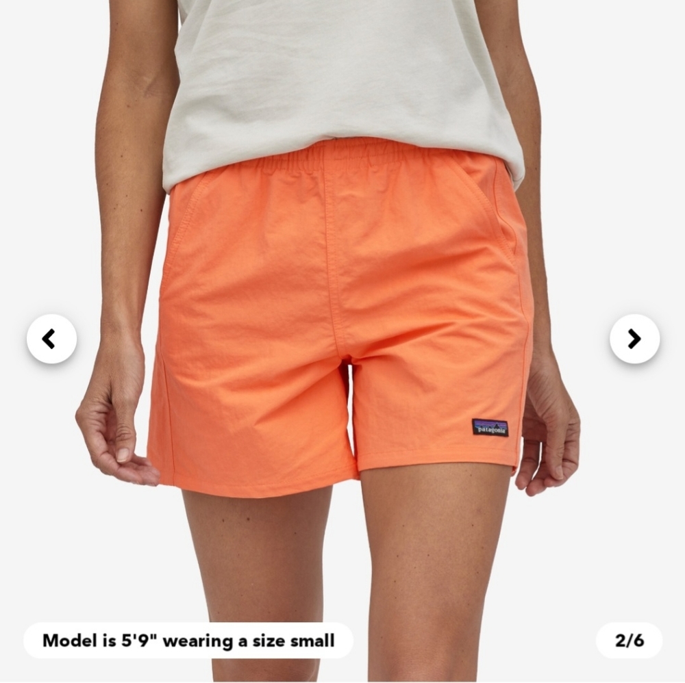 Patagonia Baggies